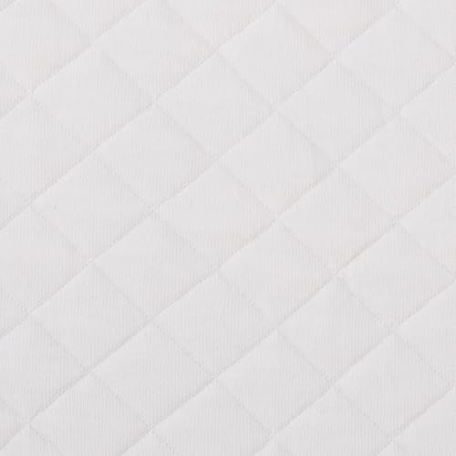 Miniatura 8 de 4moms mamaRoo - Funda de colchón impermeable para cuna de sueño color blanco