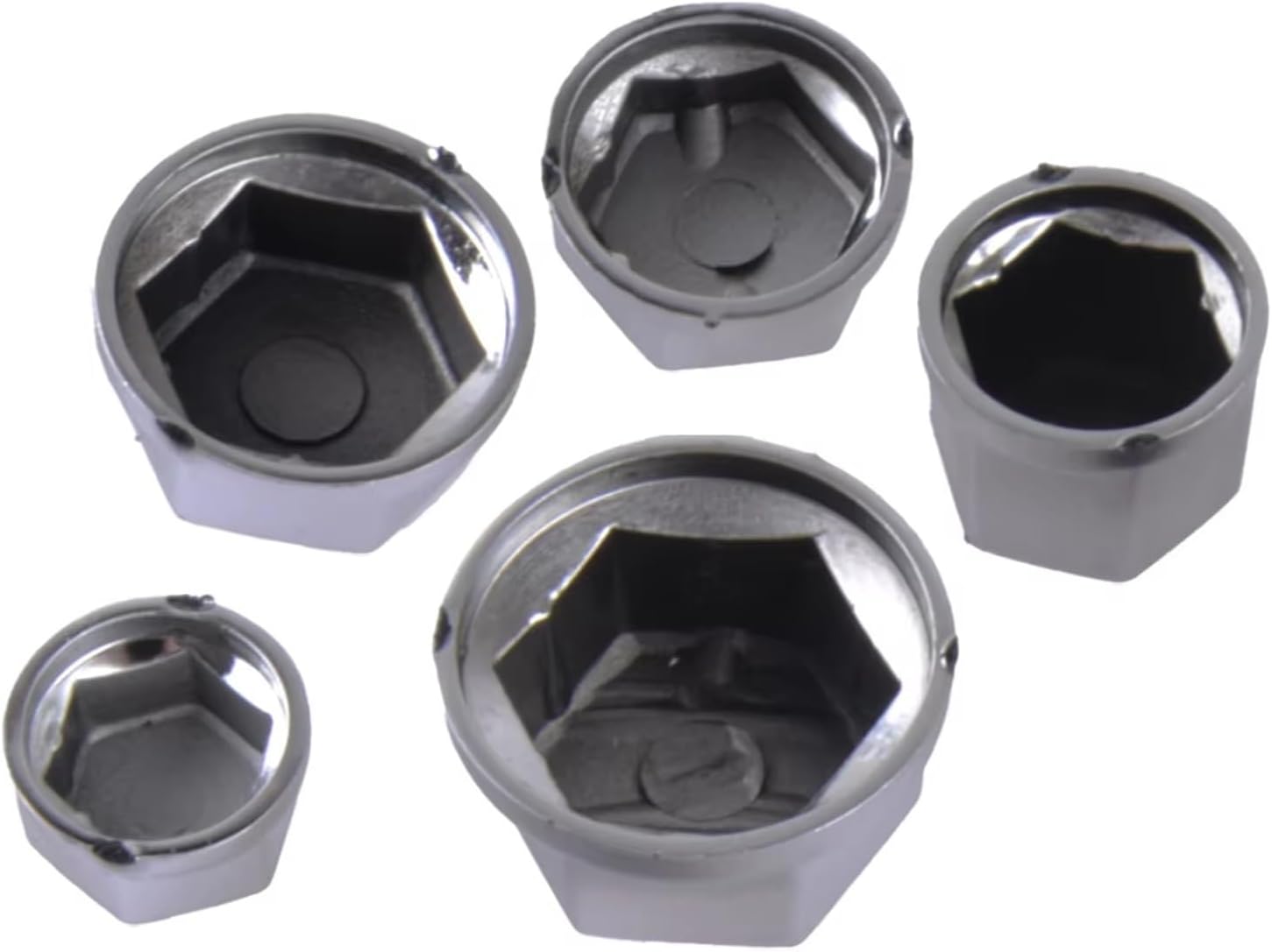 ボルトキャップカバー ワッシャー Newport Joint モトスクリューセット Compatible With Yamaha 8-20mmネジ対応  30個/セット バイク用ネジナットキャップ 黒 Compatible With 30 ブラック Compatible With Suzuki For  Gsxr600 Gsxr1000 For Bandit 1200 モトスクリューセット Compatible With Yamaha 8-20mmネジ対応 30個/セット バイク用ネジナットキャップ