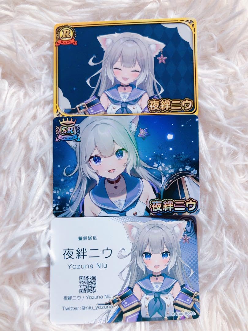 カードvtuber カード検索 ｜ Z/X - Zillions of enemy X - ゼクス公式サイト