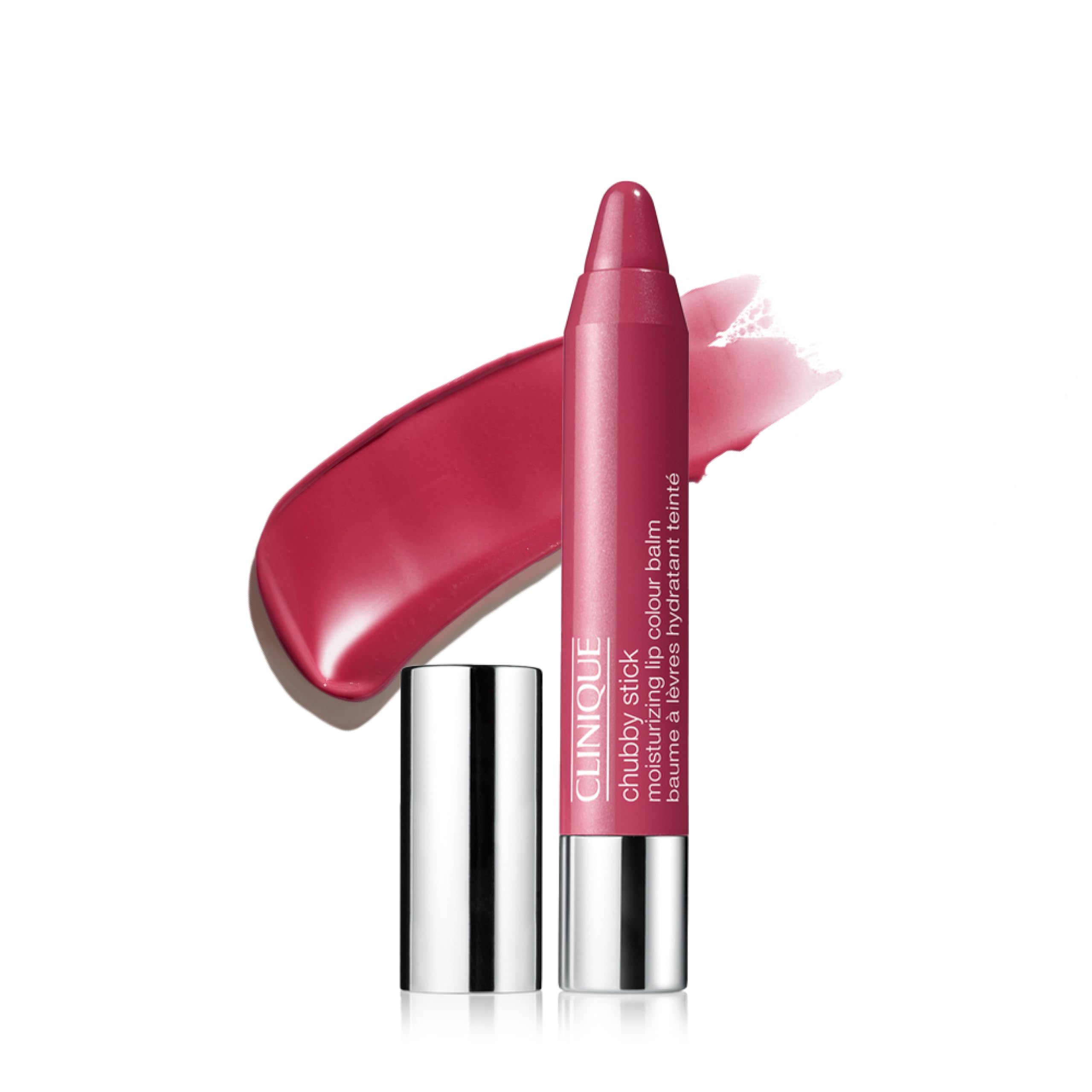 Clinique Chubby Stick Moisturizing Tinted Lip Balm