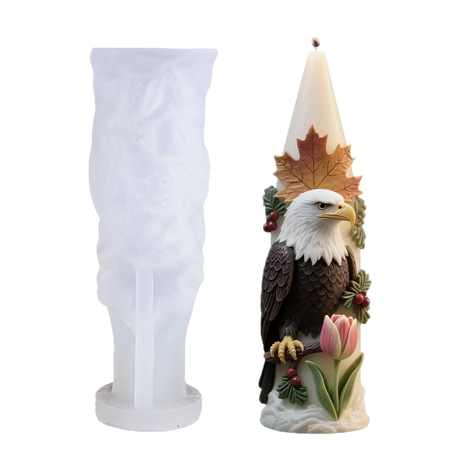 Detailed Hawks Silicone for Autumn Scented Release Cast