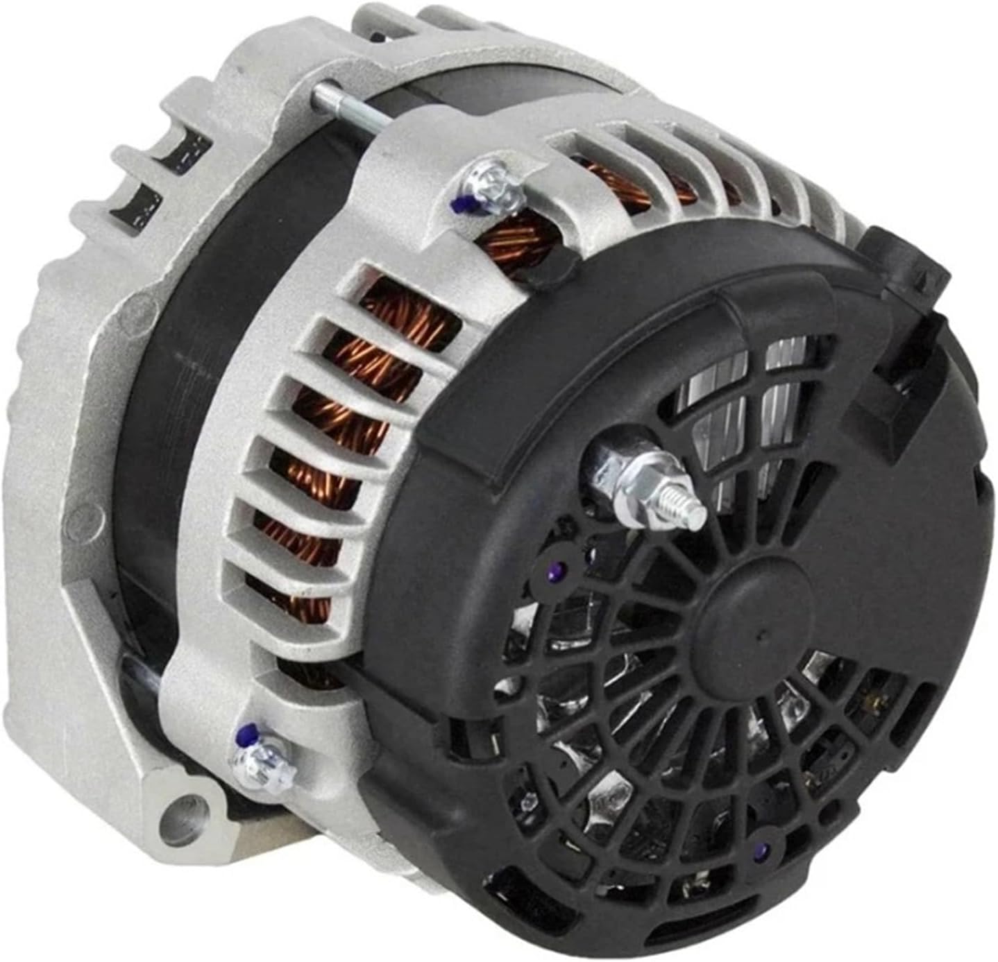 Alternator Compatible For Cadillac Escalade GMC Yukon Sierra CHEVROLET AVALANCHE Silverado Tahoe 15093928 15857608 15905871 25877026 Automotive Replacement Alternators