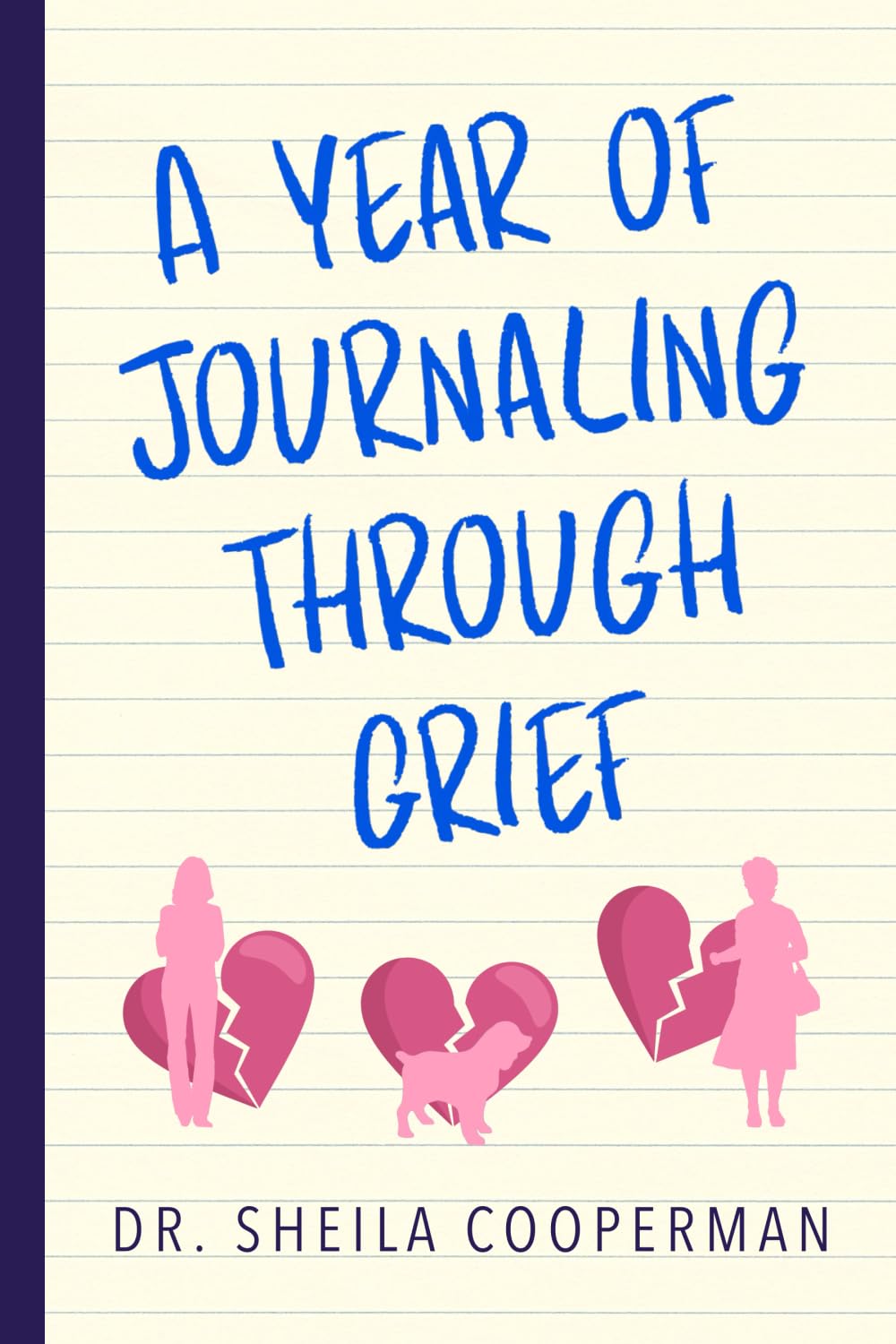 A Year of Journaling Through Grief