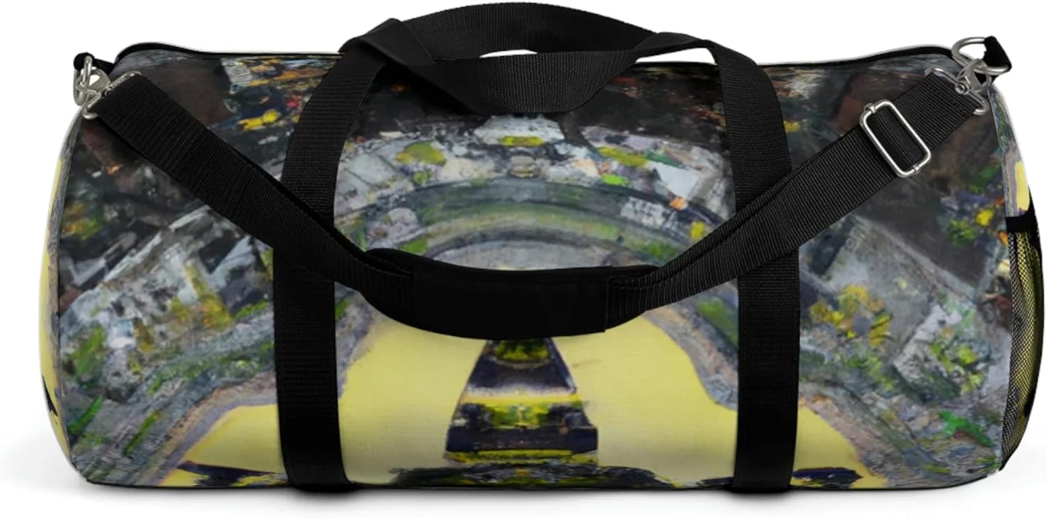 Eleanora Fabrizi - Duffel Bag Large