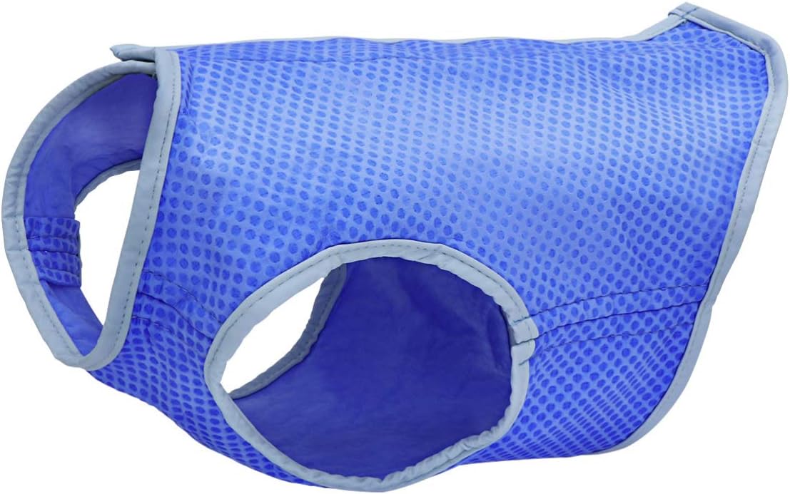 POPETPOP Dog Cooling Vest Cooler Vest Dog Cooling Jacket