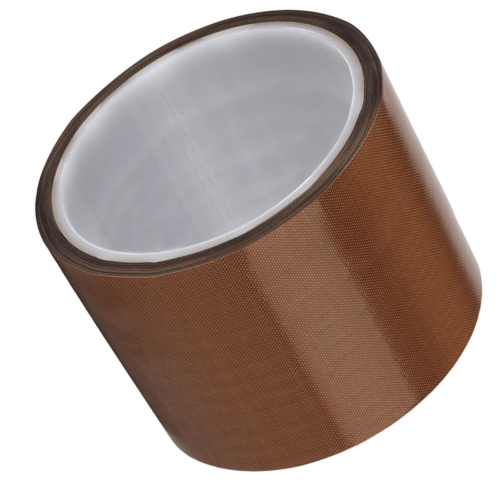Tiras adhesivas de teflón, Cinta autoadhesiva de PTFE 30 cm ancho 10 m largo 0,13-0,25 mm espesor(Thick0.13mm)
