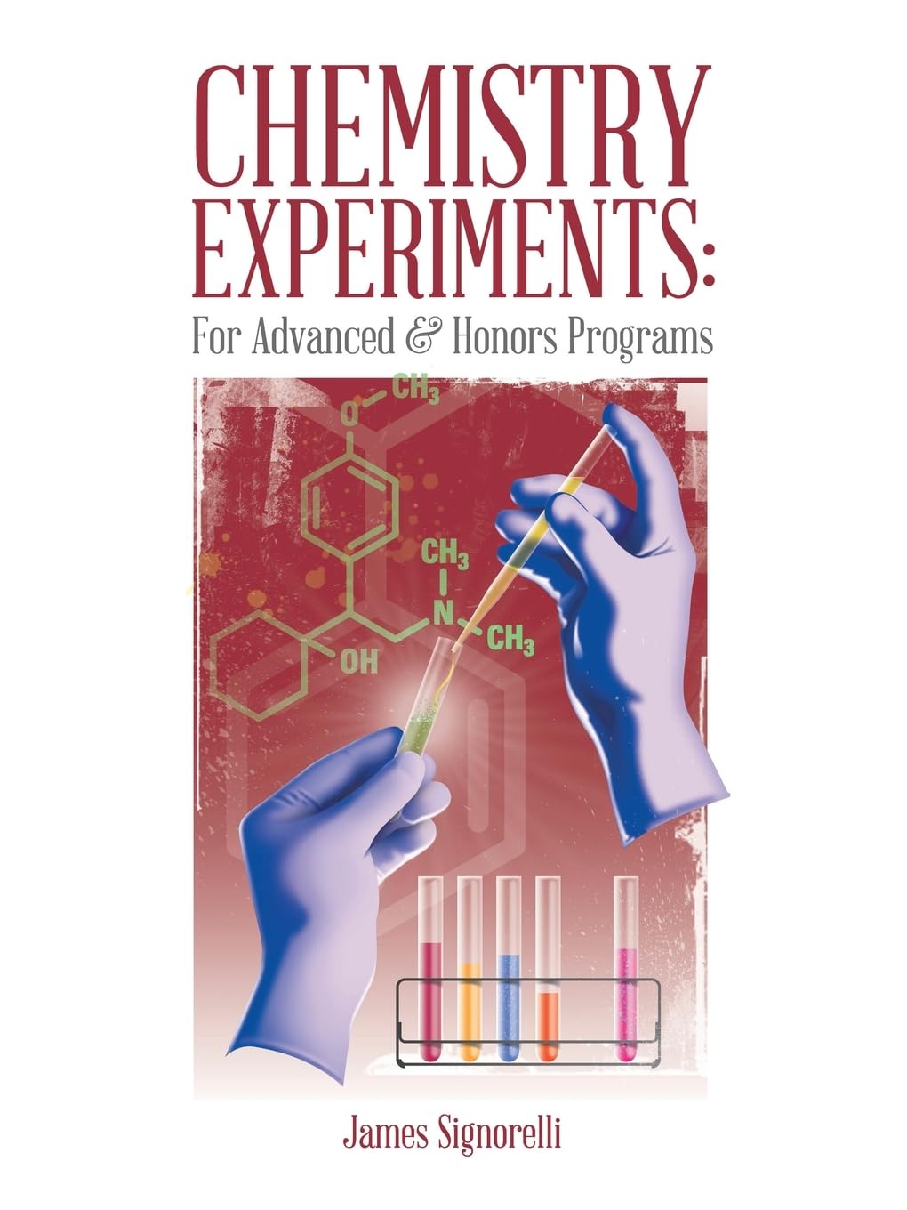 CHEMISTRY EXPERIMENTS: For Advanced & Honors Programs