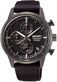 Seiko Men Analog Quartz Watch