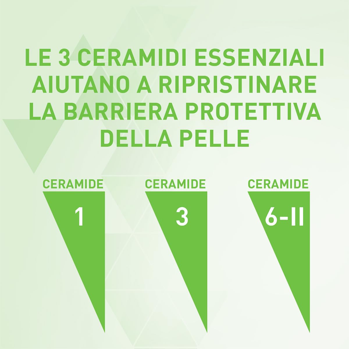 CeraVe Olio Detergente Schiumogeno, Per Pelli Secche e Molto Secche, Azione Idratante e Lenitiva, Rimuove Sebo e Impurità, Con 3 Ceramidi Essenziali, Trigliceridi e Squalano Vegano, 473 ml
