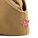 Soviet Army Pilotka Hat W/Red Star
