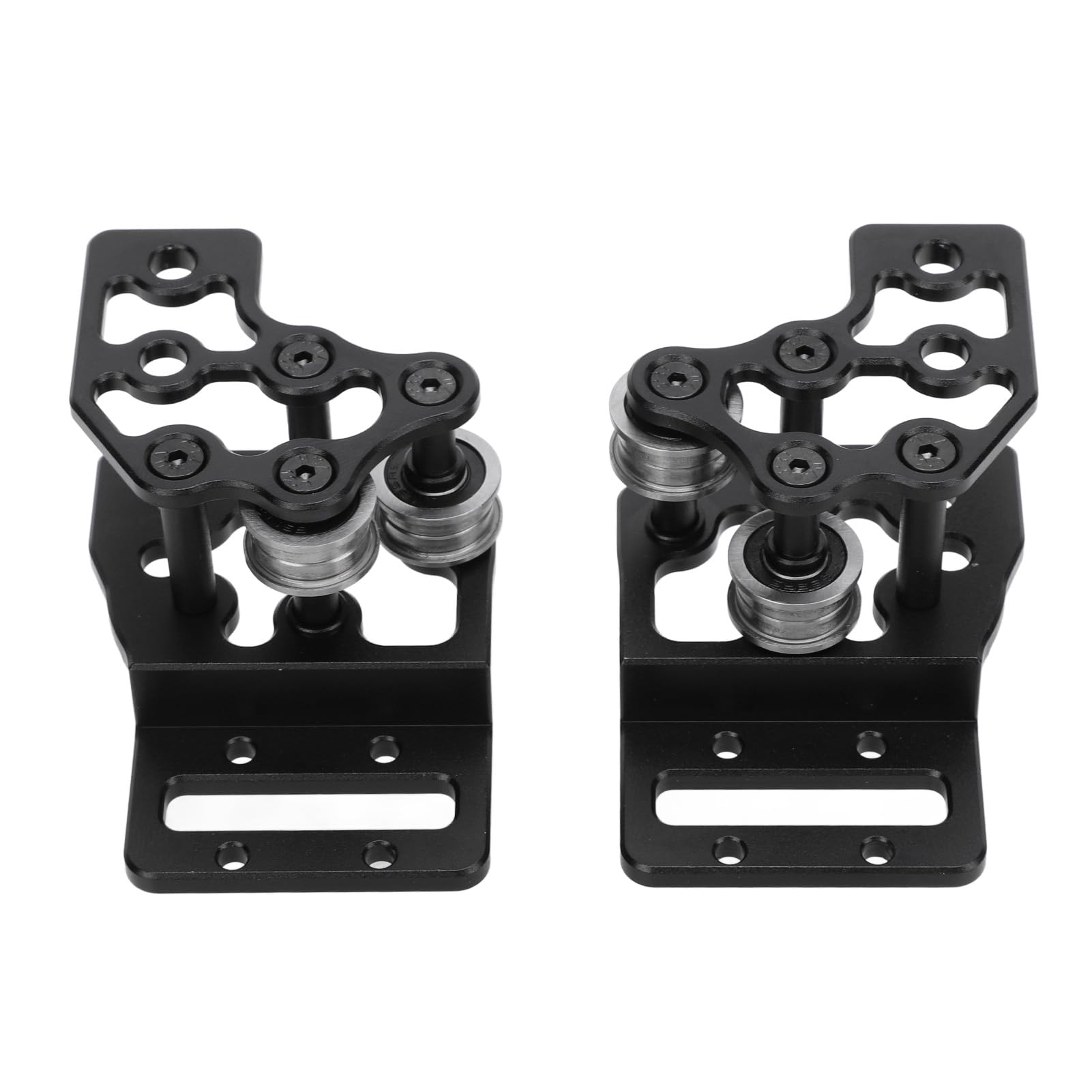 Asixxsix Kit de Juntas XY CNC, Aleación de Aluminio Liviana de Alta