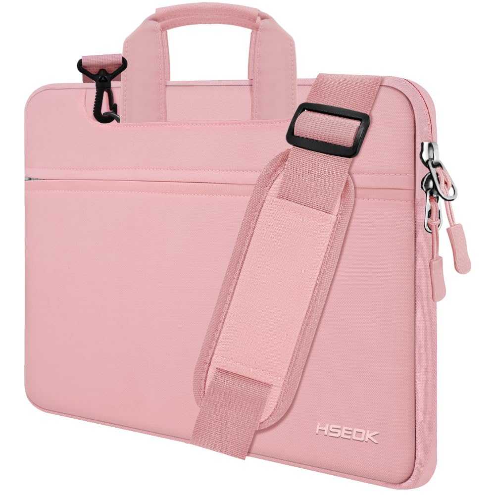 Hseok Laptop Shoulder Bag - 13/14 Inch Black -23 Hseok Laptop Shoulder Bag - 13/14 Inch Black -23