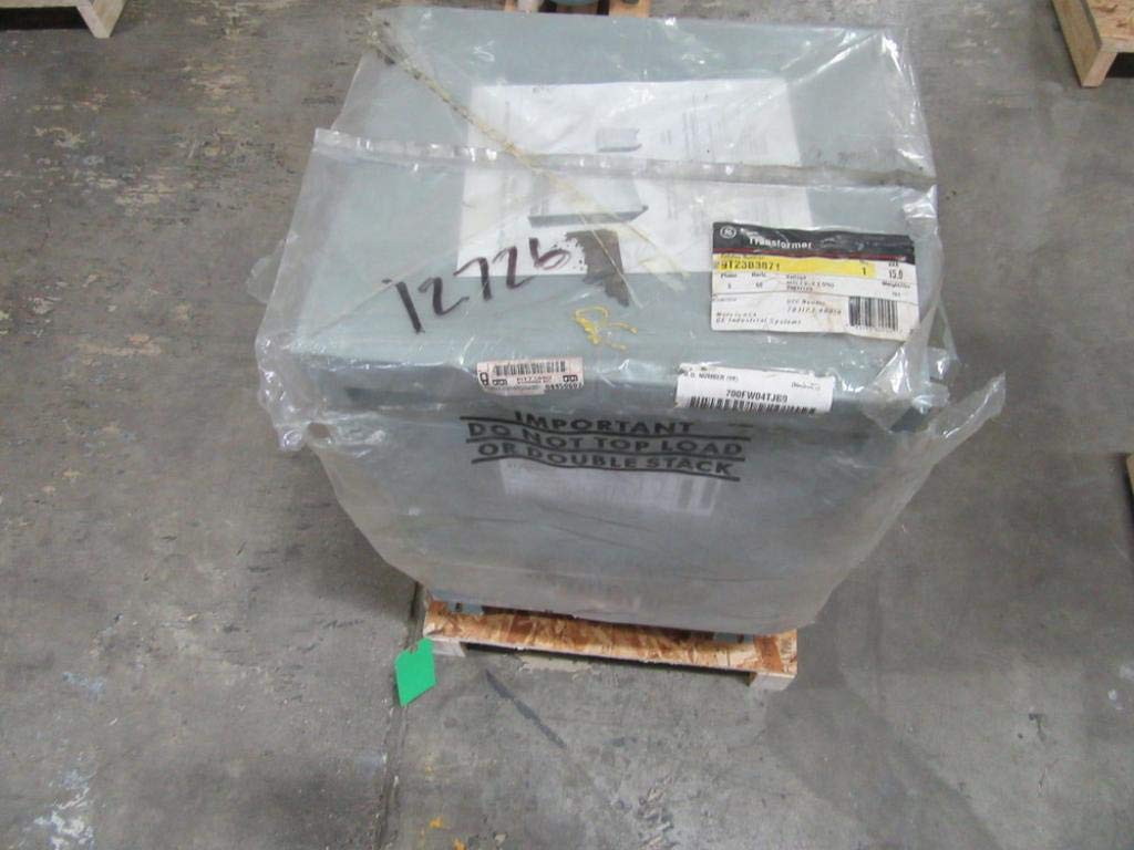 Square D 9T23B3871 Transformer 15KVA 480 208Y/120