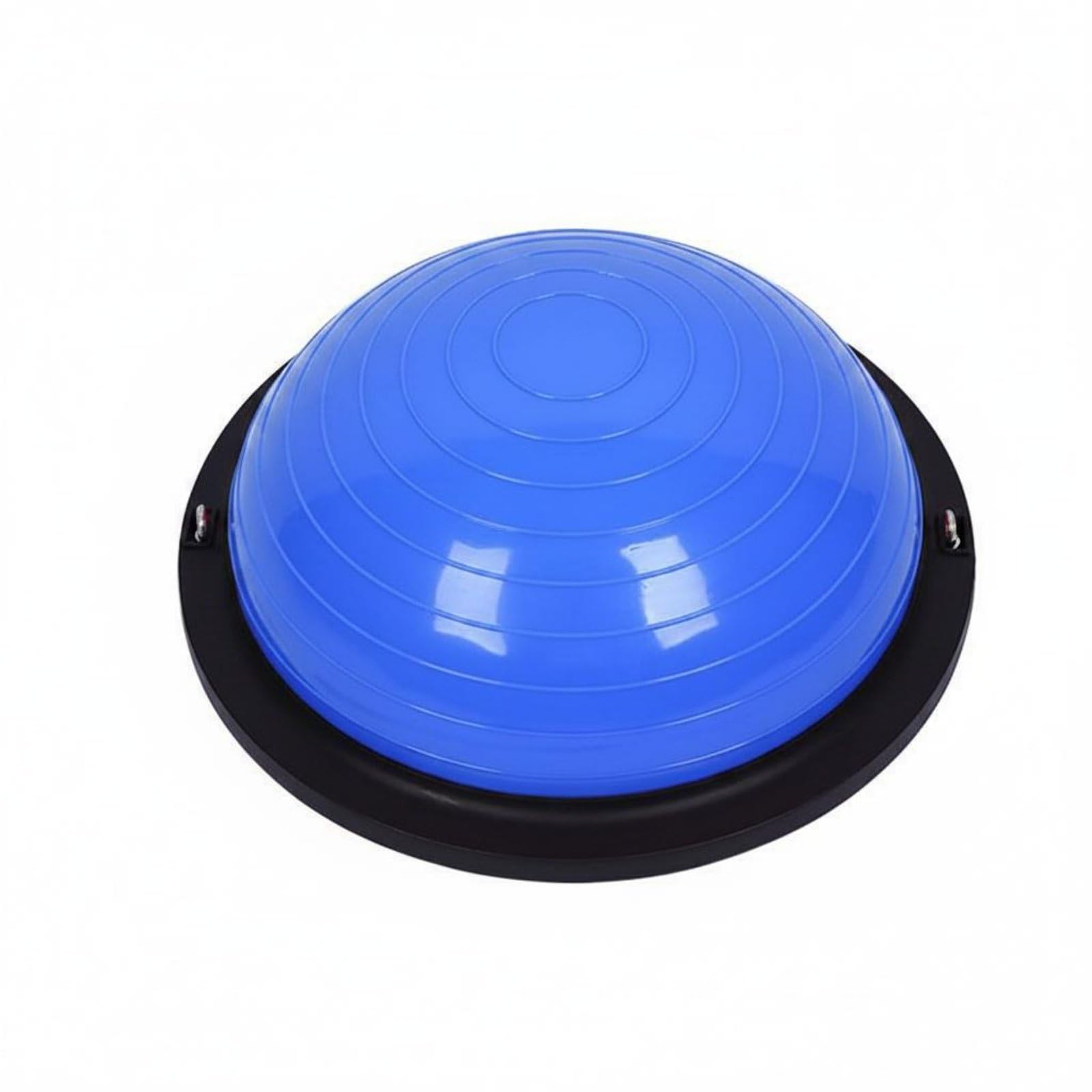 Non-Slip Kids' Half Balance Ball Thickened Wobble Balance Dome Anti-Rupture-Resistant Sensory Integration Ball for Home, Gym, Blue-image-5