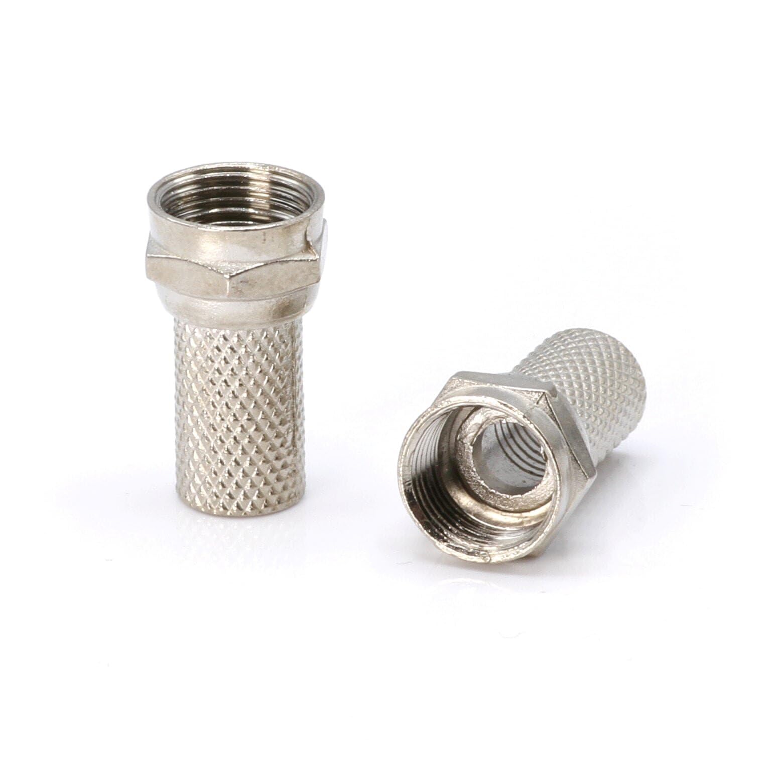 Amazon.com: THE CIMPLE CO Screw-On Coaxial Cable Connectors for