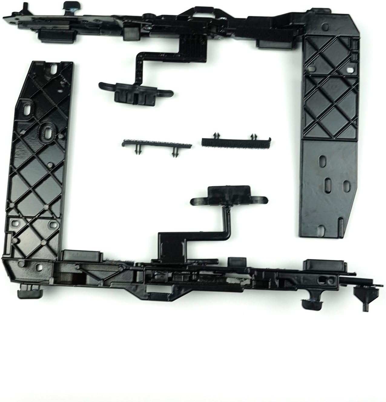 BSR584 Sunroof Holder Lifting Slide Angle Hatch Brackets 1267801512 Compatible With M.ercede.s W126 W463
