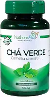 Chá Verde 60 Cápsulas 500mg