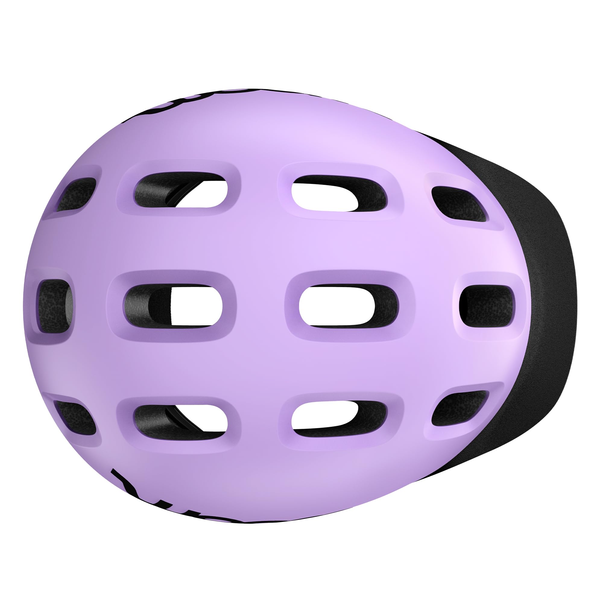 woom Ready Kinderhelm – Kinder Fahrradhelm mit Visier und Aufprallschutz – Komfortabler Fahrradhelm für Kinder für Jungen & Mädchen – Verstellbarer Helm für Kinder