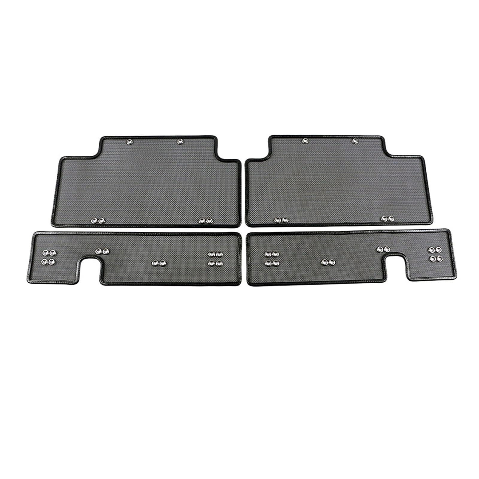Dla VW, dla Teramont Atlas 2017 2018 2019, przedni grill