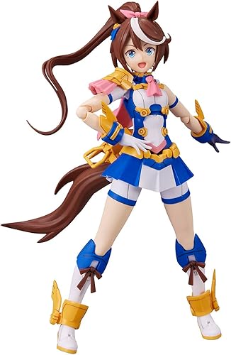 Miniatura 1 de Bandai 30MS Tokai Teio de Uma Musume Pretty Derby Kit de modelo de plástico