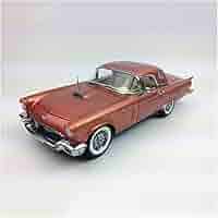 【希少】ヤトミン 1/18 フォード サンダーバード 1957 白　ミニカー 希少】ヤトミン 1/18 フォード サンダーバード 1957 白 ミニカー