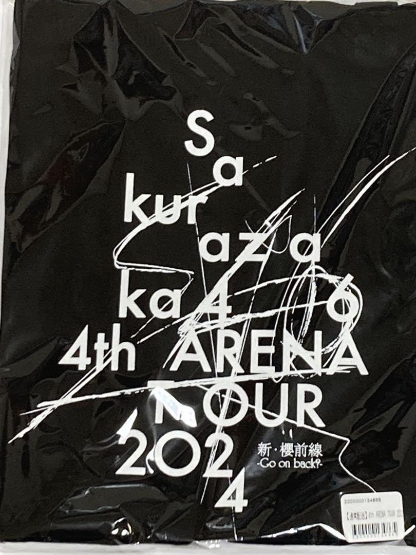 Amazon.co.jp: 櫻坂46 4th ARENA TOUR トートバッグ : おもちゃ