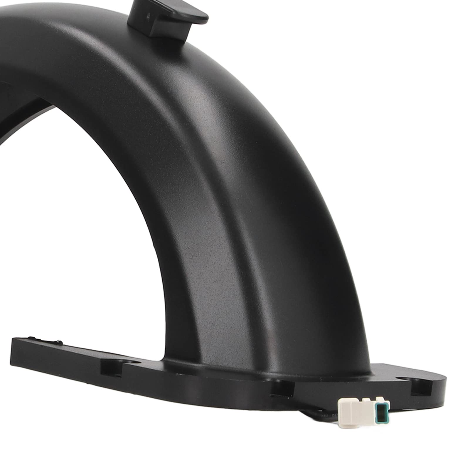 Scooter électrique Arrière Scooter Garde-Boue Remplacement Scooter électrique Arrière Universel ABS avec Feu Arrière Scooter Garde-Boue Remplacement pour Série G30