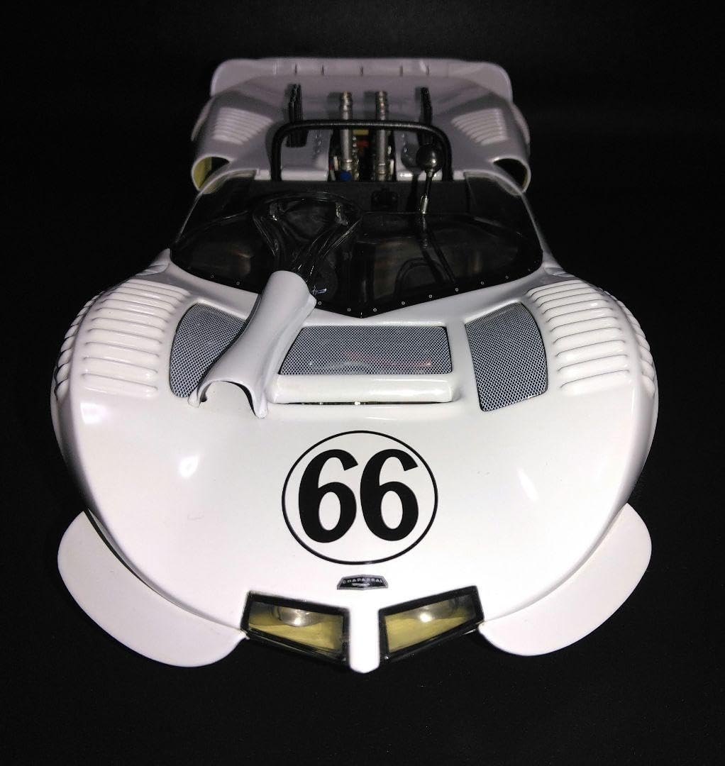 Amazon.co.jp: 1／18 AUTOart シャパラル 2 スポーツレーサー : おもちゃ