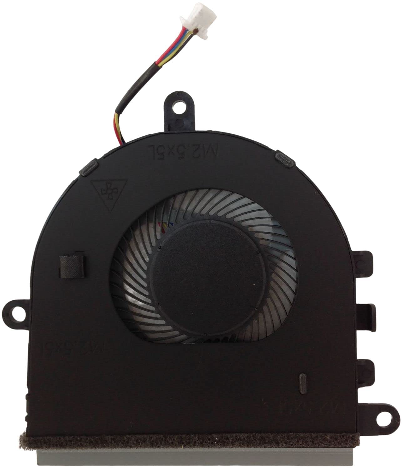 Amazon.com: wangpeng® New CPU Cooling Fan for Dell Inspiron P75F