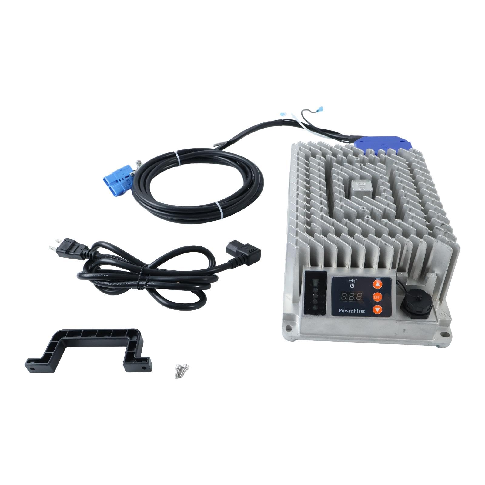 HOLDWELL Cargador de batería de 650 W, 48 V, 13,5 A, 725-05350 925-05350 compatible con cortacésped CubCadet RZT-S42 RZT 42S