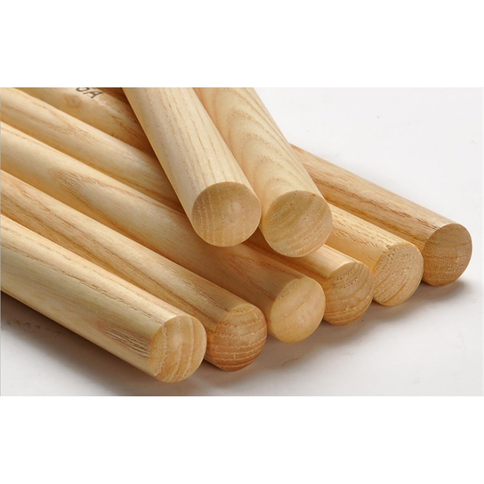 Accessori per Percussione Bastone Per Batteria In Legno Massello Di Noce Americano 5A, Per Tamburo Jazz, Per Pratica Di Adulti, Per Rullante