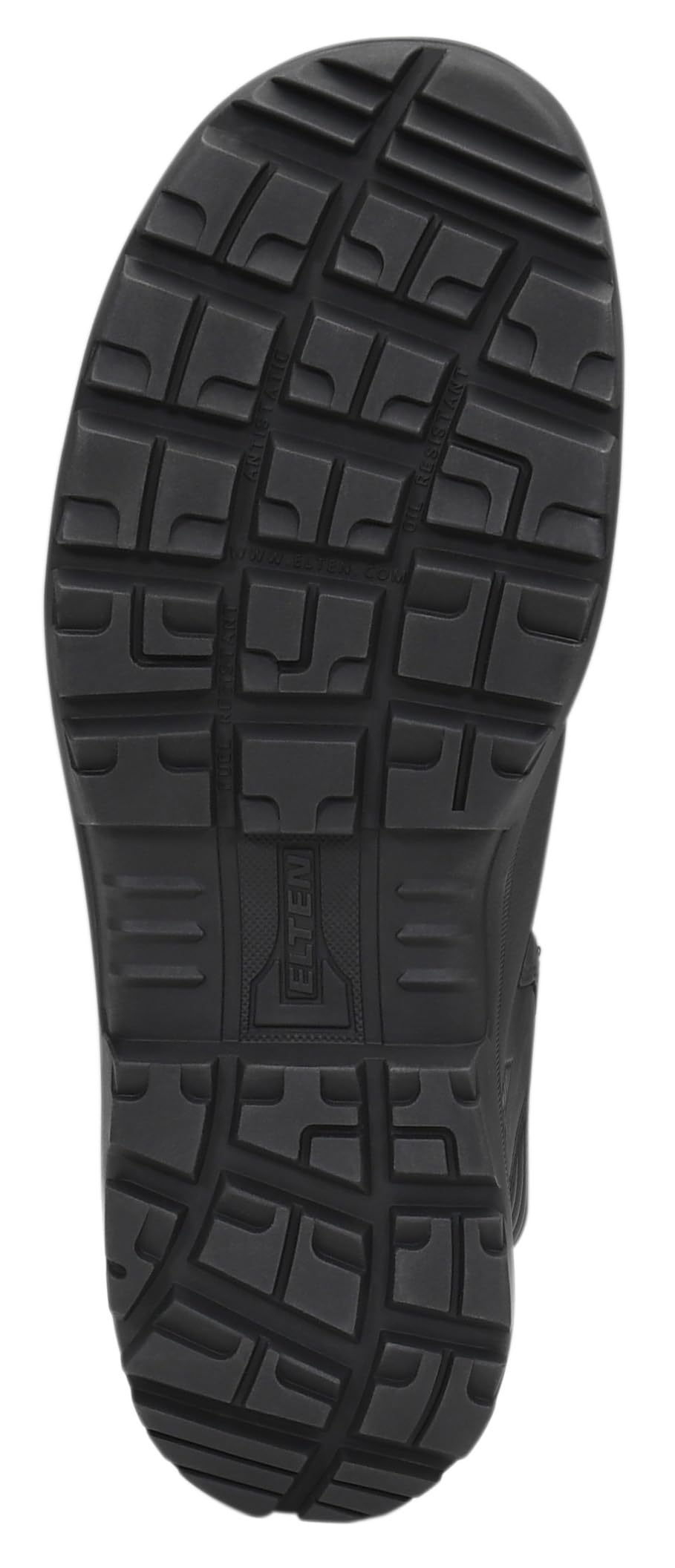 ELTEN FRASER Pro BOA GTX High ESD HI3 CI Typ F1PA | Feuerwehrschuhe für Damen & Herren, GORE-TEX, Stahlkappe, bequeme Passform, schneller Ein- und Ausstieg, sicher