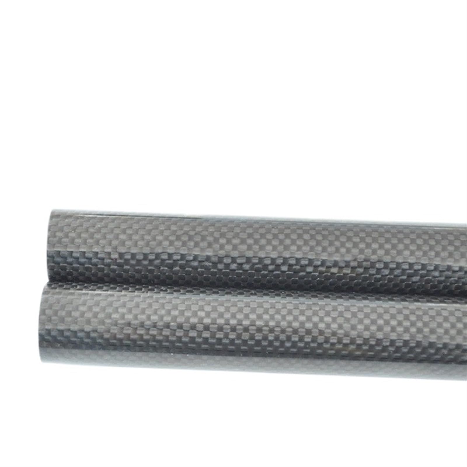 9mm x 8mm x 1000mm Carbon Fiber Tube for Hexacopter Carbon Fiber Square Tube(1pcs 9 x 8 x 1000mm)