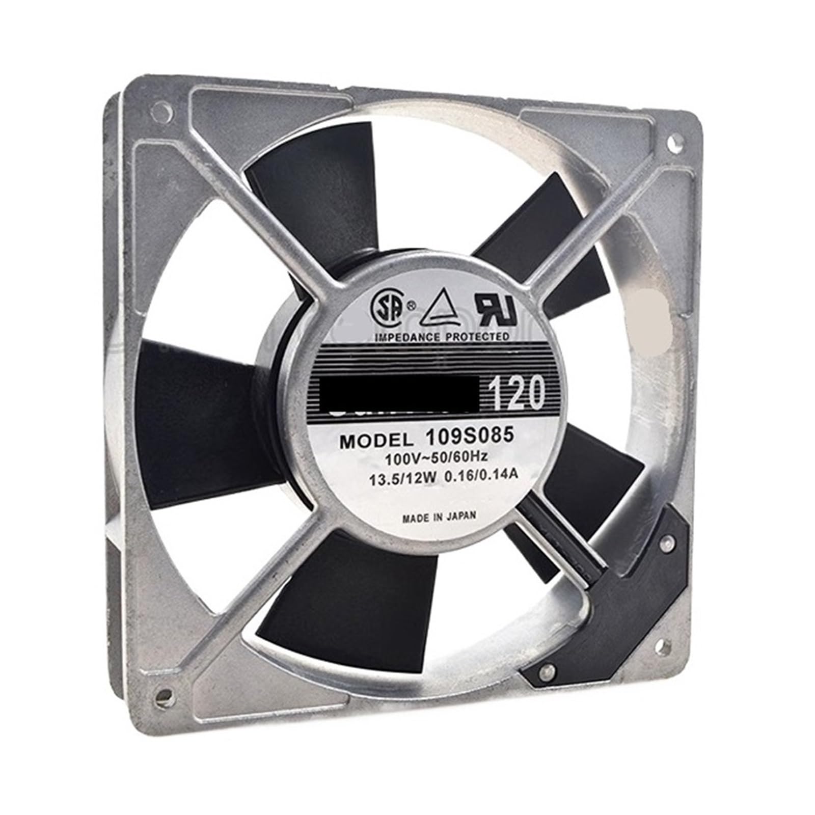 109S085 109S081 109S082 109S087 109S088 109S089 Cooling Fan(109S081)