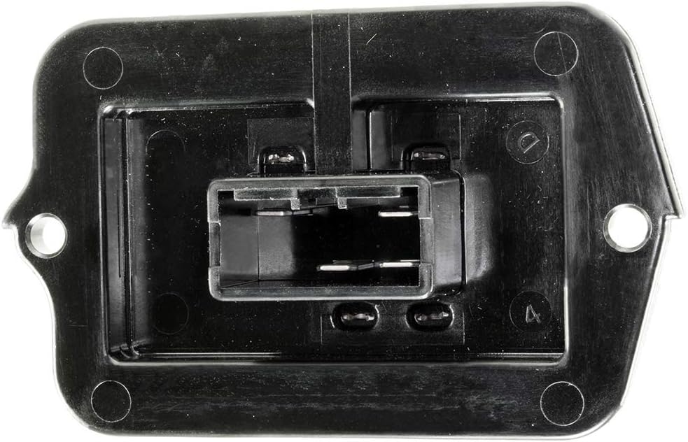 Front Blower Motor Resistor Fits 1998-2002 Accord / 1999-2004 Odyssey Replace 3A1052 973540 RU334 20249 973-540 RU-334 79330S84505 79330S84A01 JA1252