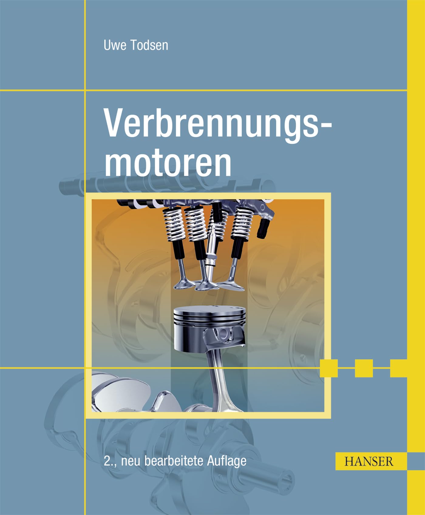 Carl Hanser Verlag Gmbh & Co. Kg Verbrennungsmotoren