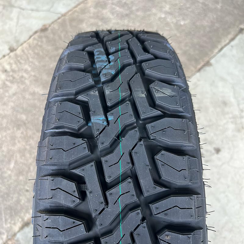 Amazon.co.jp: オープンカントリー RT 155/65R14 75Q 片側ホワイト