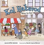 Kol Hakavod: Way to Go!