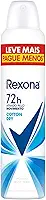 Rexona Antitranspirante Aerossol Cotton Dry 250 ml