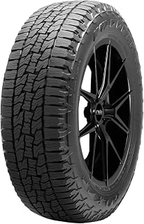 Goodyear Wrangler SR-A All-Season Radial Tire 255/75R17 113S - Wet Traction & Longevity for Trucks SUVs