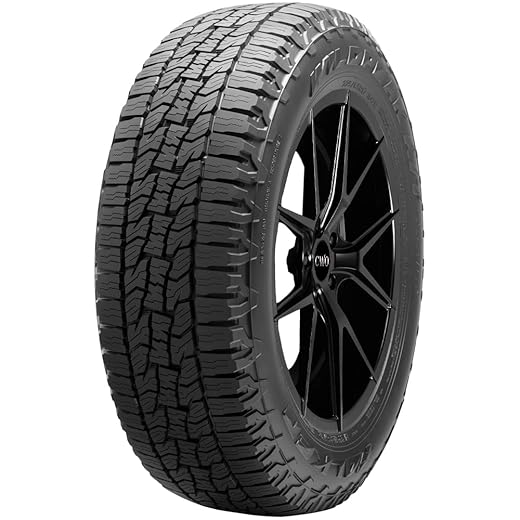 Goodyear Wrangler SR-A Radial Tire - 255/75R17 113S