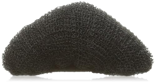 Diane - Percusión de pelo con clip color negro