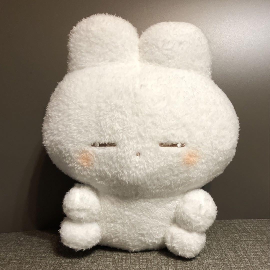 うさぎのねむちゃん ぬいぐるみ うさぎのねむちゃん | REMME