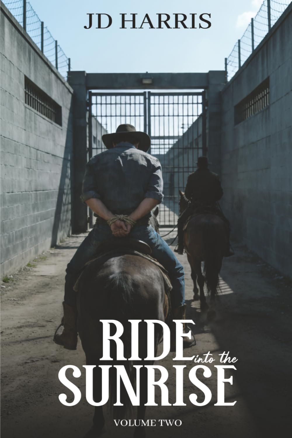 Ride into the Sunrise: Volume Two