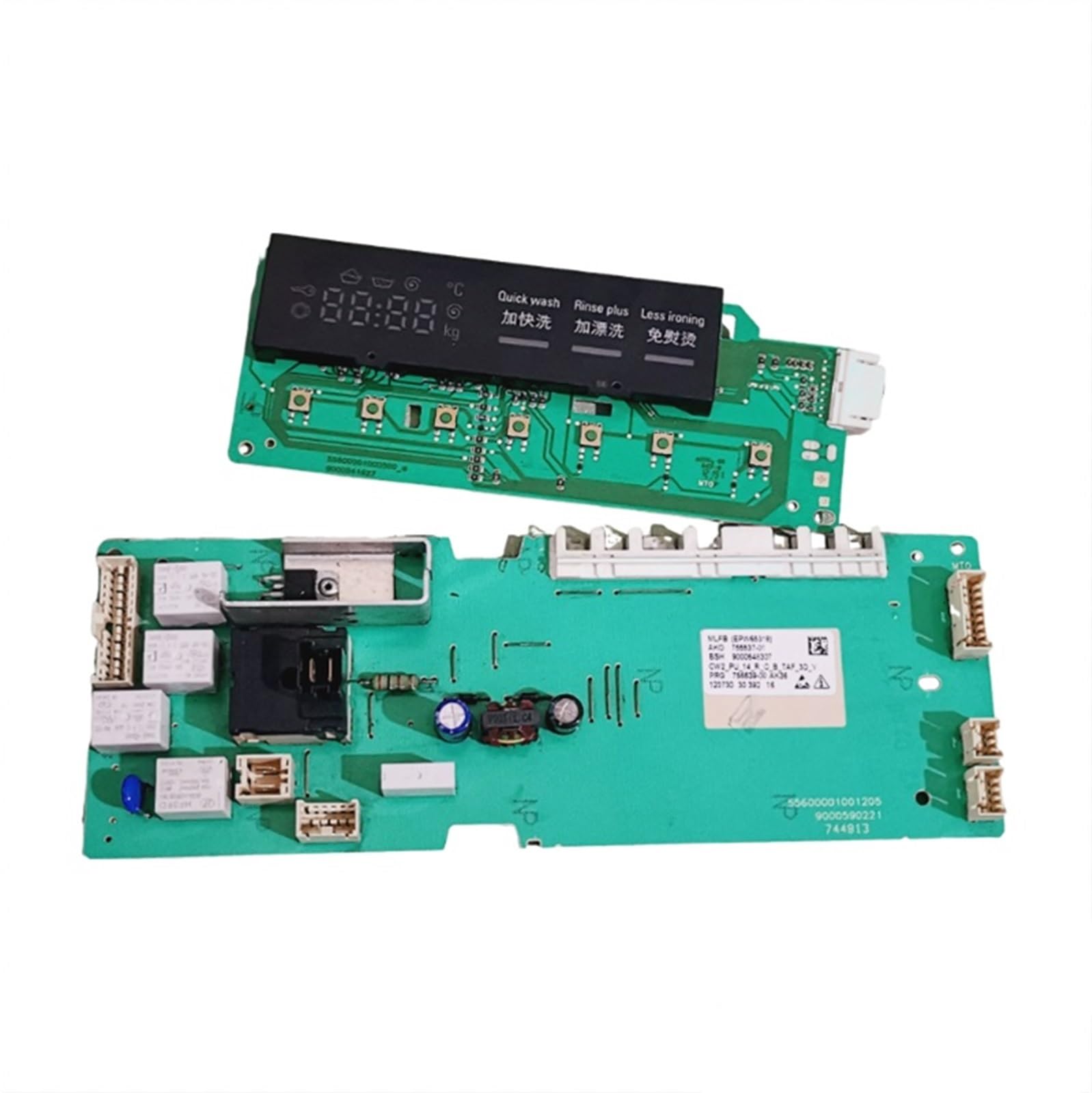 Robljzwry One Color 1Pcs Epw65318 Main Control Board Bsh9000514519 Computer Board