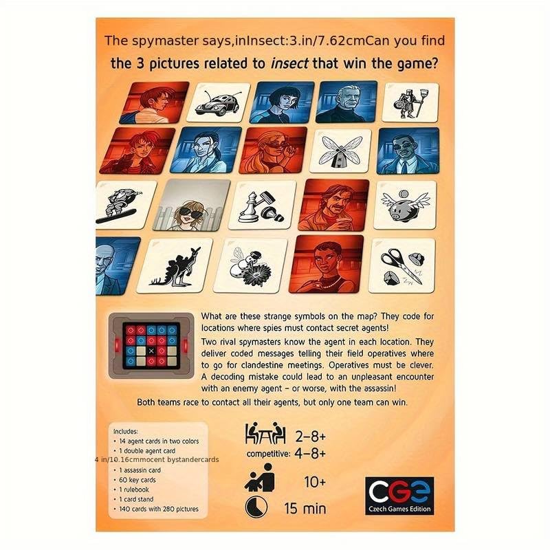 Amazon | ボードゲーム ゲーム カードゲーム コードネーム 