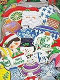 Springbok's 500 Piece Jigsaw Puzzle Christmas Ornament Cookies - Made in USA