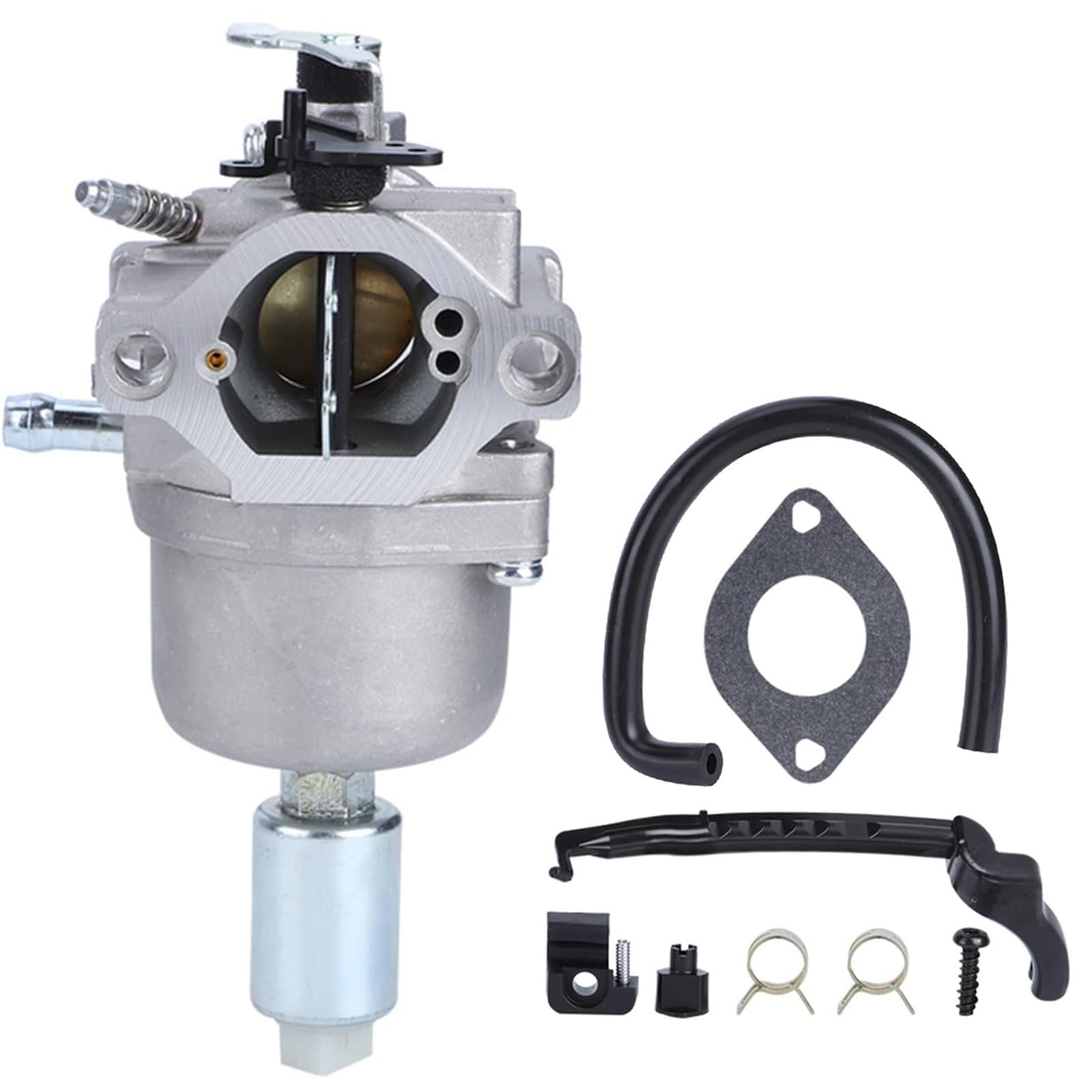 Carburador 697203 Para Briggs Stratton B&S Nikki 792036 697216 792060 799256 795366 696353 697202 698945 792534 En Motores Cortacésped Tractor 17hp 18hp 19hp 20hp 21hp