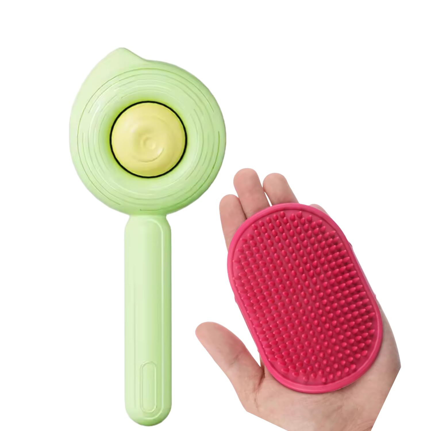 See full amazon price history chart for BBFLAMINGO 2-Piece Pet Grooming Kit | Versatile Slicker Brush & Soft Bath Gloves | Essential Tools for Shedding & Coat Care for Dogs & Cats BBFLAMINGO 2-Piece Pet Grooming Kit | Versatile Slicker Brush & Soft Bath Gloves | Essential Tools for Shedding & Coat Care for Dogs & Cats (B0DBZNZ3L3) Amazon Price History, Amazon Price Tracker