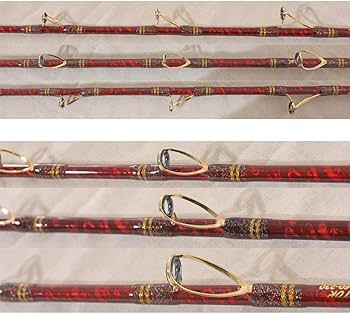 Amazon | ALLIGATOR Super Star アリゲーター 釣り竿 ロッド スーパー